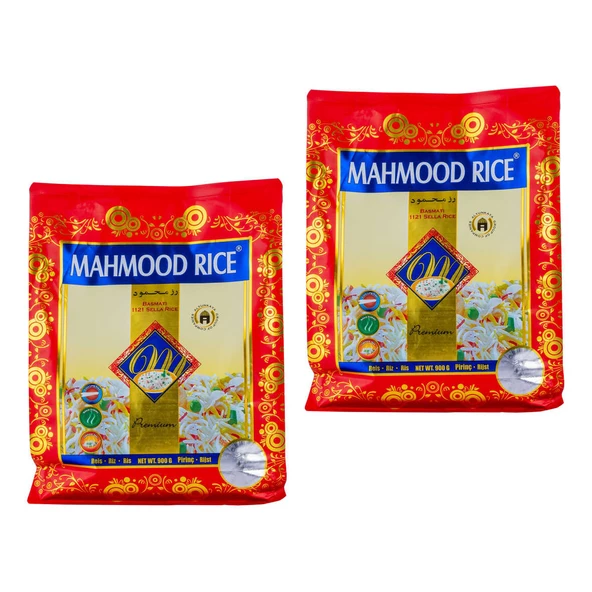 Mahmood Rice Basmati Pirinç 900 GR x 2 Adet