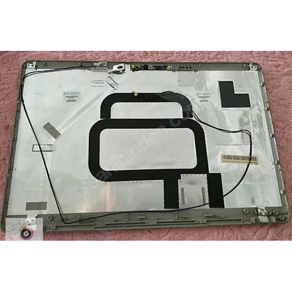 Hp G62 B04ET Lcd Cover RESME BAKIP AL FARKLI MODELİ VAR - 2