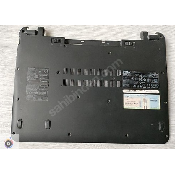 Dell Inspiron 1210 Alt Kasa