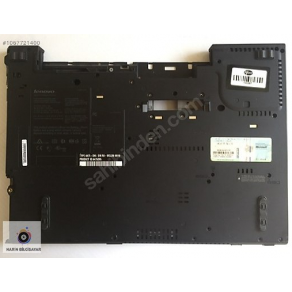 Lenovo Thinkpad R400 Alt Kasa