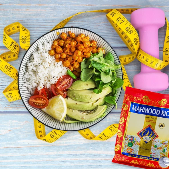 Mahmood Rice 1121 Basmati Pirinç 900 Gr x 3 adet - 3