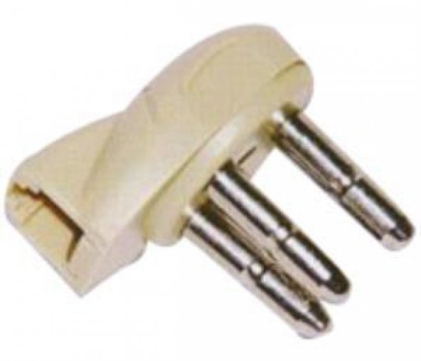 3lü Telefon Fişi - Resim 2