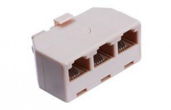 1 Erkek - 3 Dişi Telefon Çoklayıcı ürün görseli