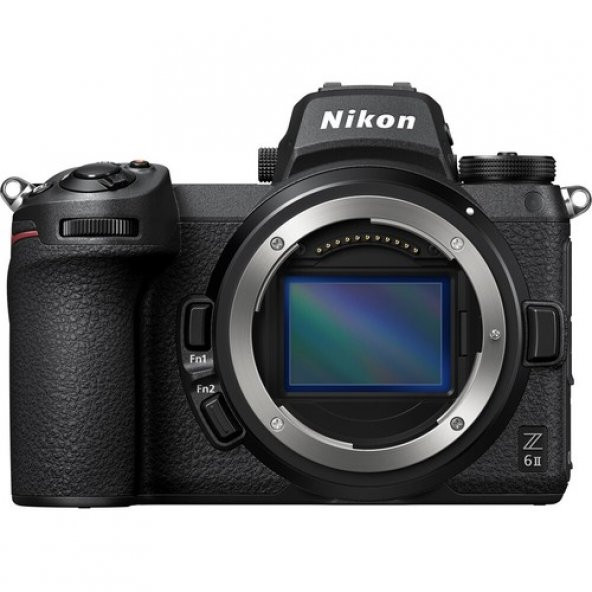 Nikon Z6 II Gövde
