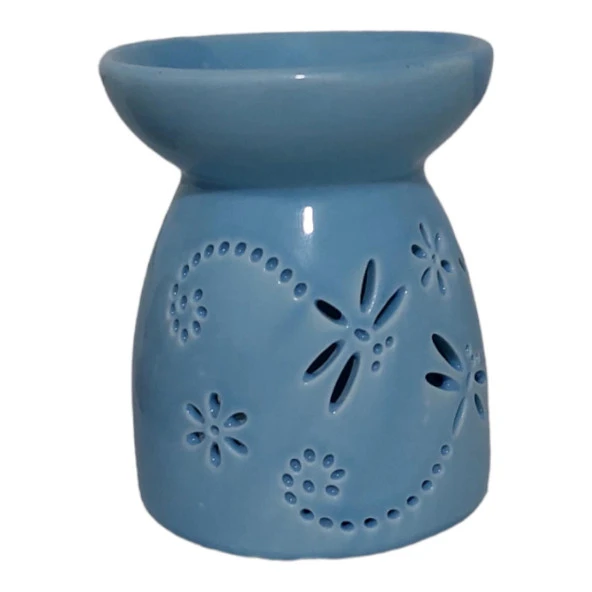 T.Concept Dekoratif, Kelebek Desenli Buhurdanlık - 2