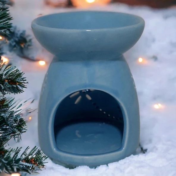 T.Concept Dekoratif, Kelebek Desenli Buhurdanlık - 3