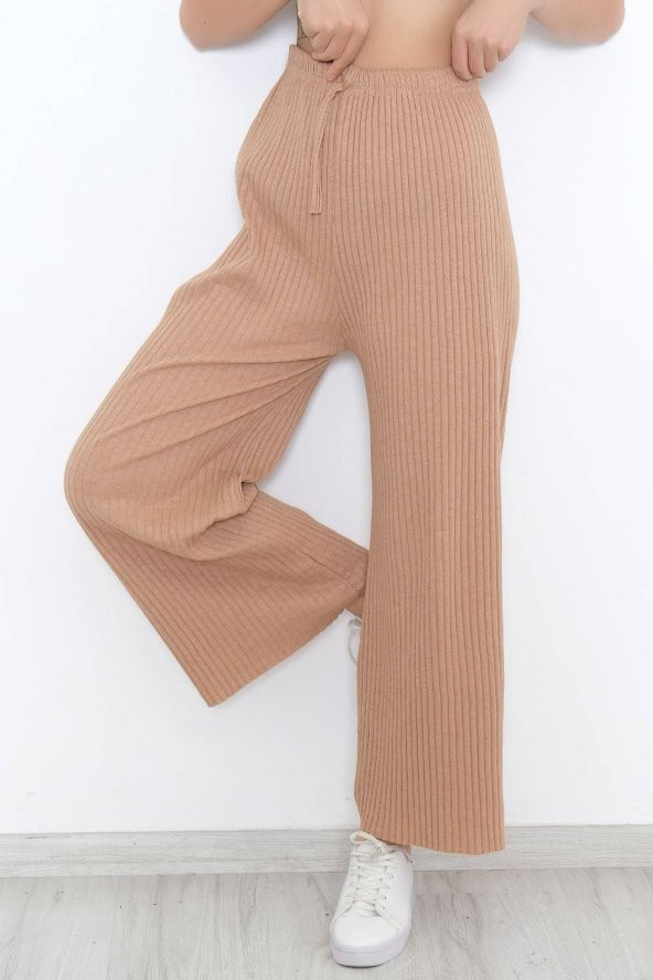 Fitilli Pantolon Acıkahve - 8337.1567. - 3