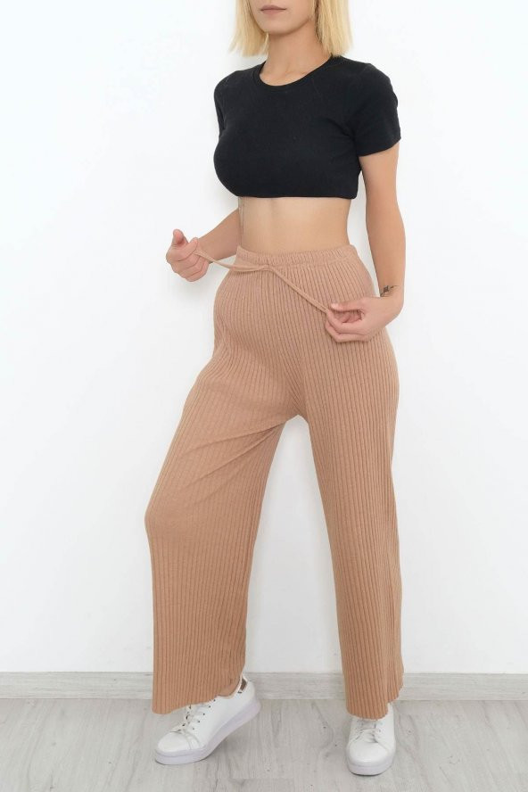 Fitilli Pantolon Acıkahve - 8337.1567. - 7