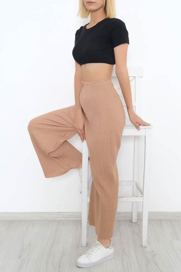 Fitilli Pantolon Acıkahve - 8337.1567. - 8