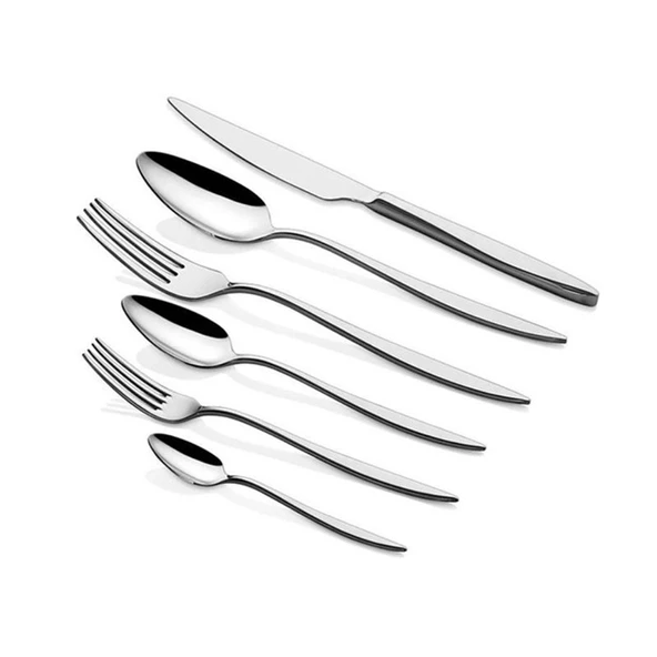 Cosmos 36 Parça Çatal Kaşık Bıçak Seti - 2