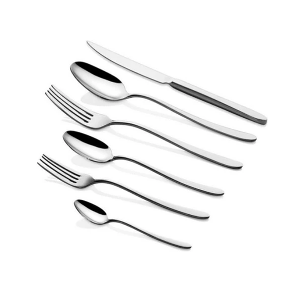 Amboss Rigel 36 Parça Çatal Kaşık Bıçak Seti - 2