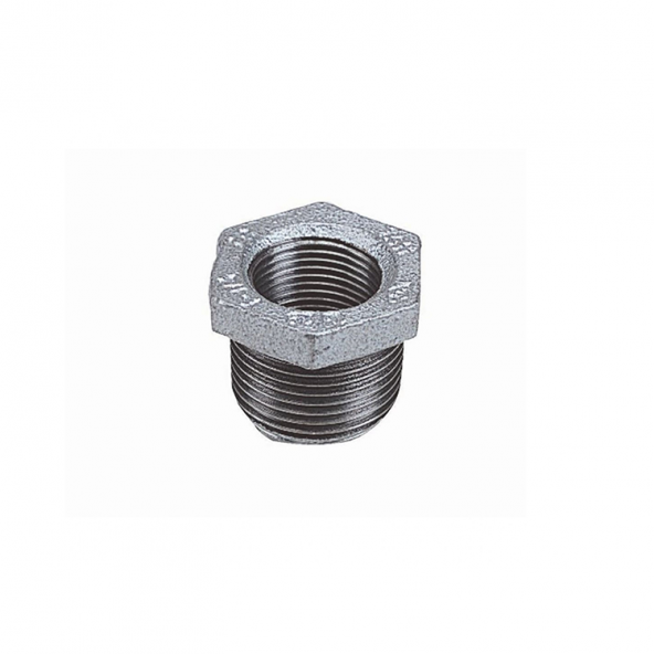 Galvaniz Redüksiyon 3/4" x 1/2" - 1