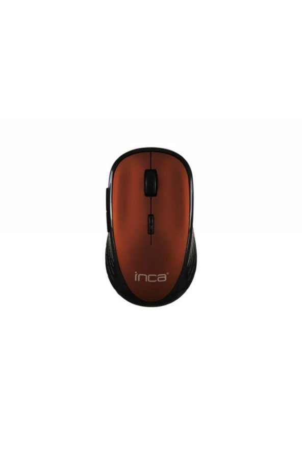 Inca Iwm-395tk 1600Dpi Kırmızı Wireless Mouse
