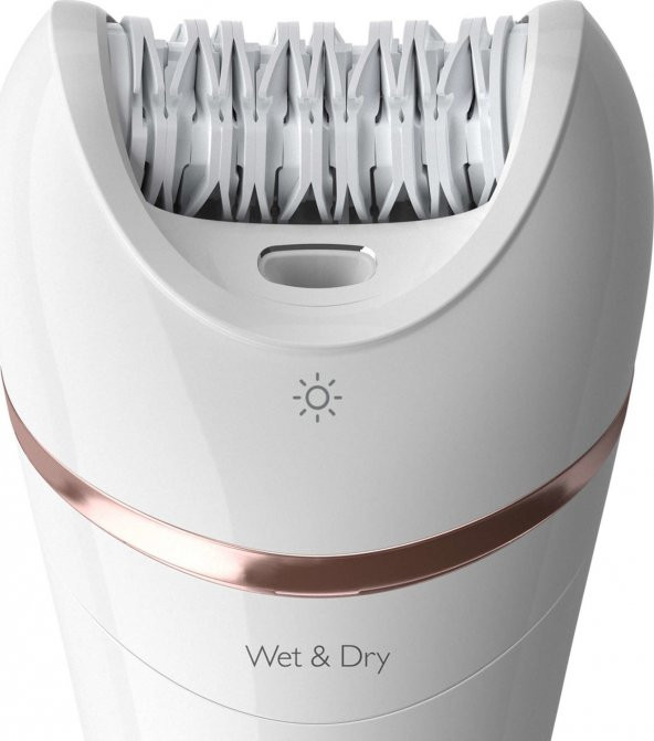 Philips 8000 Serisi BRE730/05 Islak Kuru Epilatör - 2