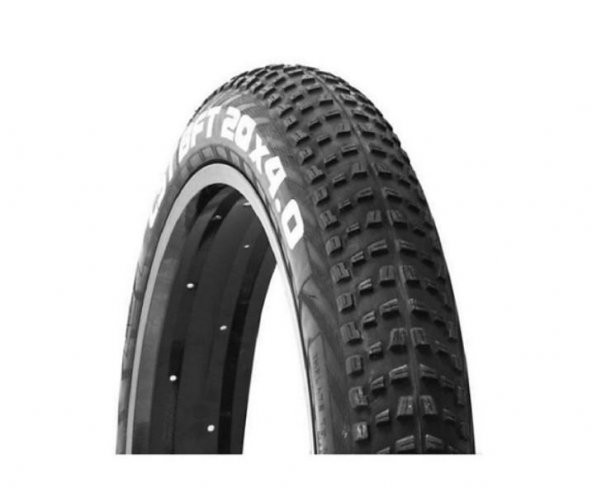 CST Dış Lastik 20X4.0 C1752 Fat Bike BFT Elektrikli 20 Jant Fat Bike Bisiklet Dış Lastiği