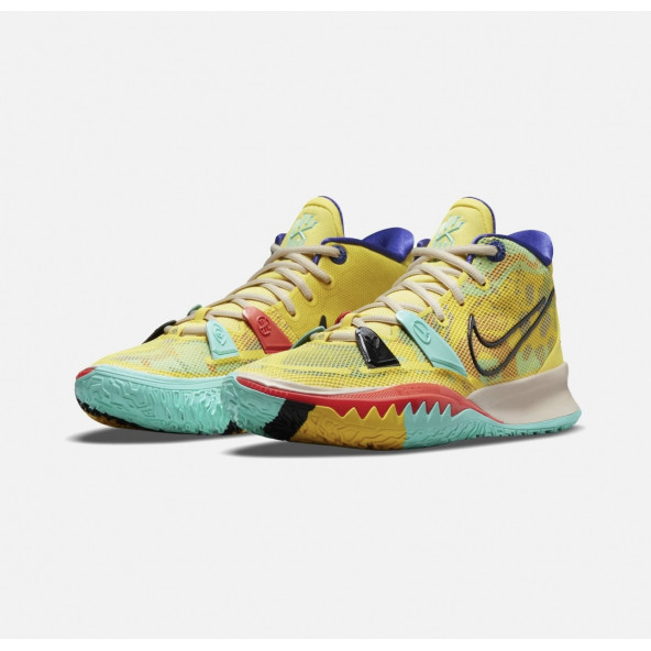 Nike Kyrie 7 Erkek Basketbol Ayakkabısı - 2
