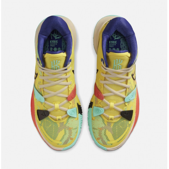 Nike Kyrie 7 Erkek Basketbol Ayakkabısı - 3