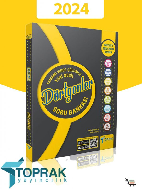 Toprak Dörtgenler Soru Bankası - 2