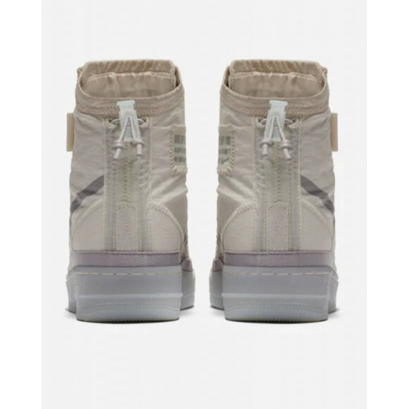Nike Air Force 1 Shell Desert Sand Erkek - 4