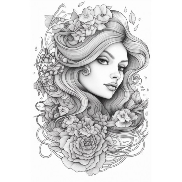 Süper TATTOO (Dövme Kitabı) - Resim 4