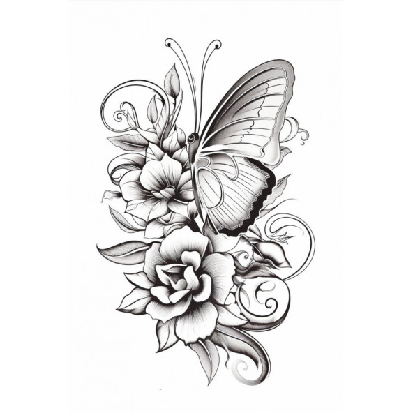 Süper TATTOO (Dövme Kitabı) - Resim 7