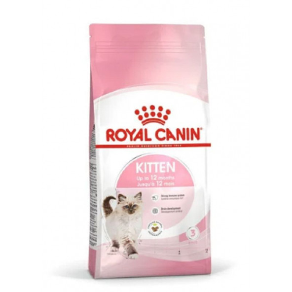 Royal Canin Kitten Yavru Kedi Kuru Maması 4 kg