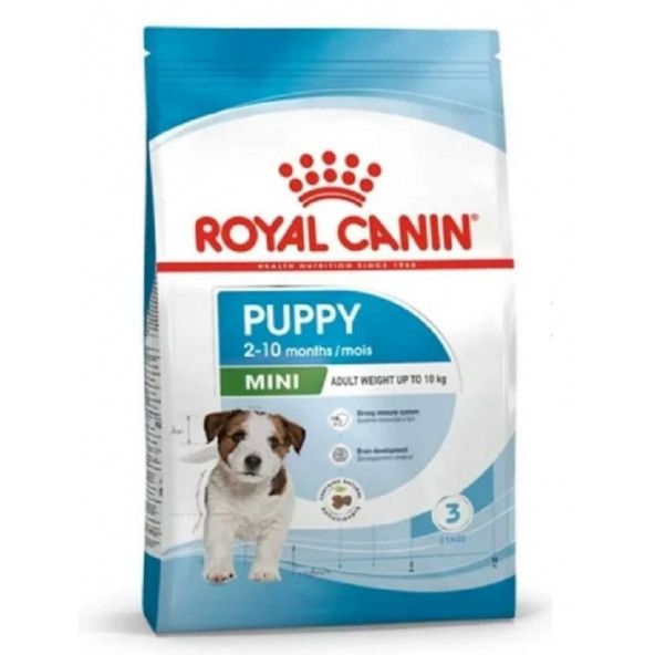 Royal Canin Mini Pupy Mini Yavru Irk Köpek Maması 4 kg