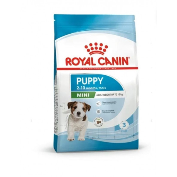 Royal Canin Mini Pupy Mini Yavru Irk Köpek Maması 4 kg - 6
