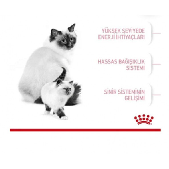 Royal Canin Mother And Babycat 4 kg - 2