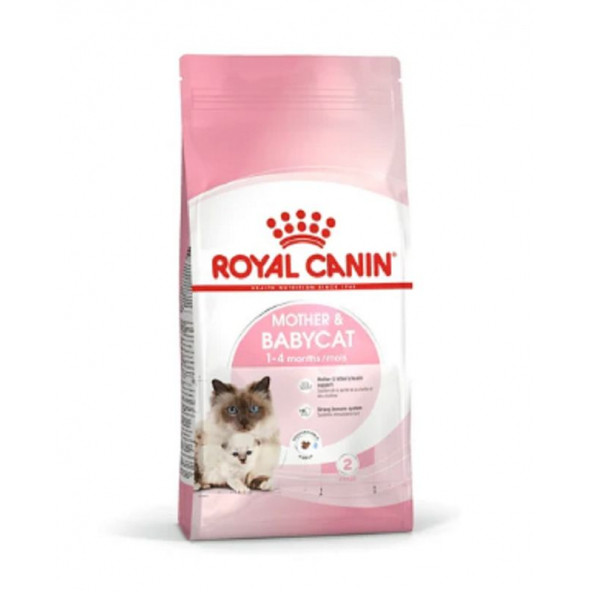 Royal Canin Mother And Babycat 4 kg - 7