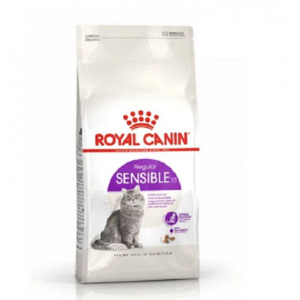 Royal Canin Sensible 33 Kuru Kedi Maması 4 Kg