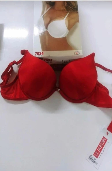 LE JARDİN 7034 BAYAN DUBLE DESTEKLİ SİHİRLİ SÜTYEN 2 ADET - 5