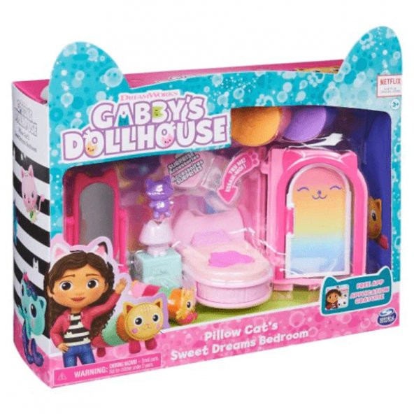 Gabbys Dollhouse Deluxe Oda SPM-6060478