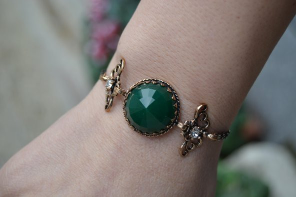 STONEAGE JEWELLERY Doğal Taş Bayan Bileklik - 2