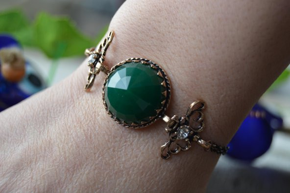 STONEAGE JEWELLERY Doğal Taş Bayan Bileklik - 3