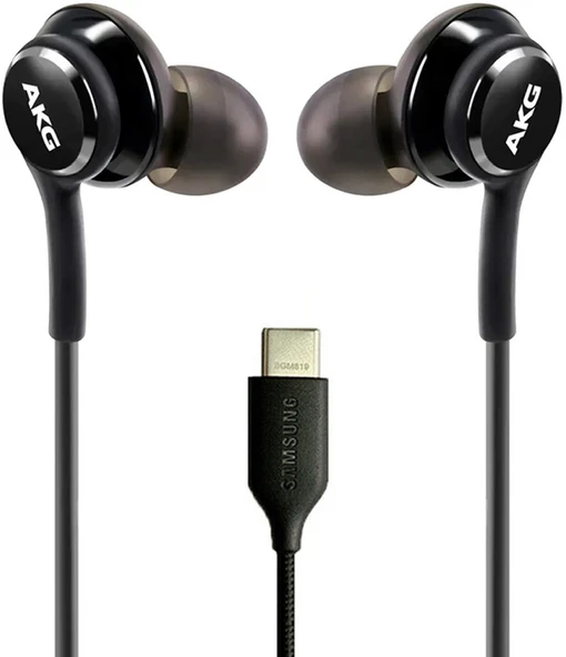 Samsung EO-IC100B AKG Tip C Kablolu Kulaklık Type-C Kulaklık - Resim 10