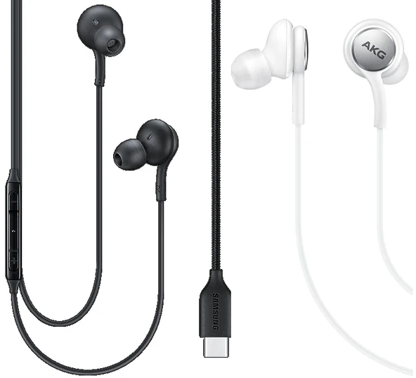 Samsung EO-IC100B AKG Tip C Kablolu Kulaklık Type-C Kulaklık ürün görseli 1