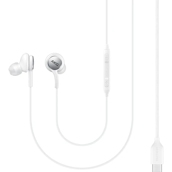 Samsung EO-IC100B AKG Tip C Kablolu Kulaklık Type-C Kulaklık - 8