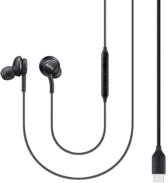 Samsung EO-IC100B AKG Tip C Kablolu Kulaklık Type-C Kulaklık - 11