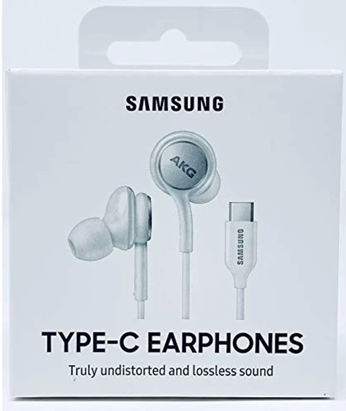 Samsung EO-IC100B AKG Tip C Kablolu Kulaklık Type-C Kulaklık - 9