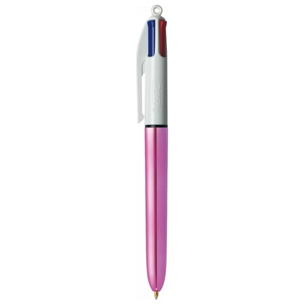 Bic 4 Renk 1 Arada Tükenmez Kalem BIC 4 Colors Fun