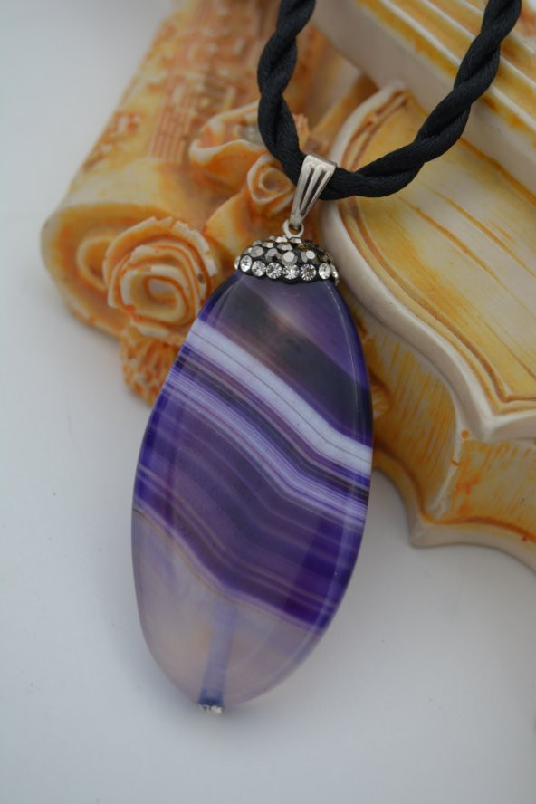 STONEAGE DANTELLİ AKİK KOLYE - Resim 5