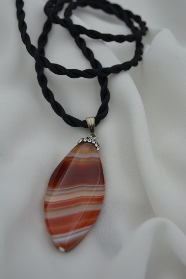 STONEAGE DANTELLİ AKİK KOLYE - Resim 3