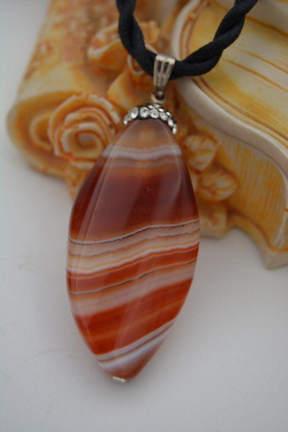 STONEAGE DANTELLİ AKİK KOLYE - Resim 6