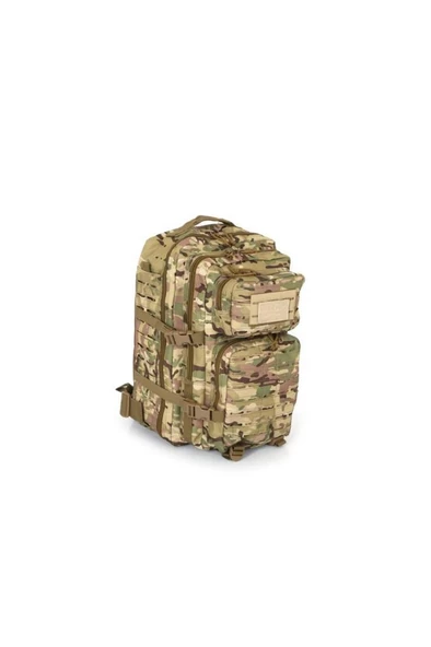 Single Sword 50L Su Geçirmez Outdoor Taktik Dağcı Kamp Sırt Çantası - 12