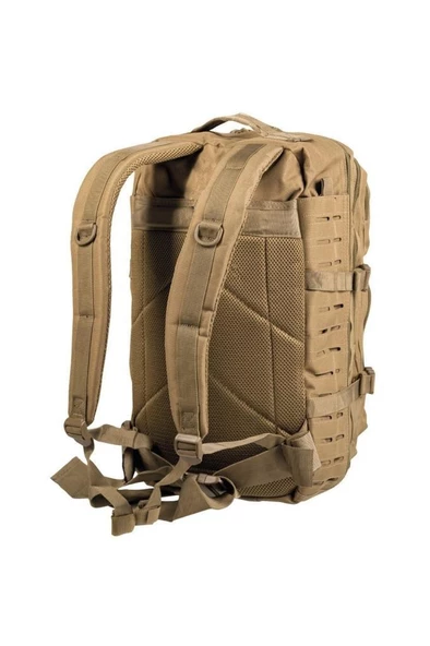 Single Sword 50L Su Geçirmez Outdoor Taktik Dağcı Kamp Sırt Çantası - 4