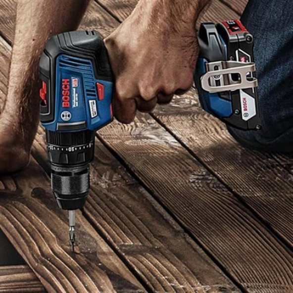 Bosch Gsb-18v-50 Akülü Vidalama Makinesi