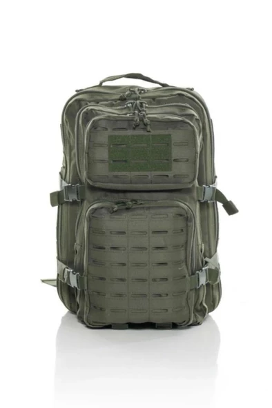 Single Sword 50L Su Geçirmez Outdoor Taktik Dağcı Kamp Sırt Çantası - 9
