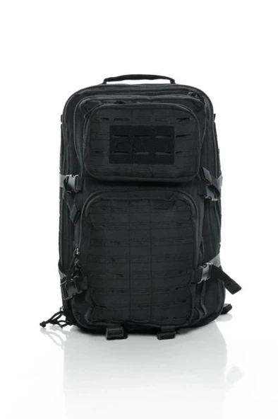 Single Sword 50L Su Geçirmez Outdoor Taktik Dağcı Kamp Sırt Çantası - 5