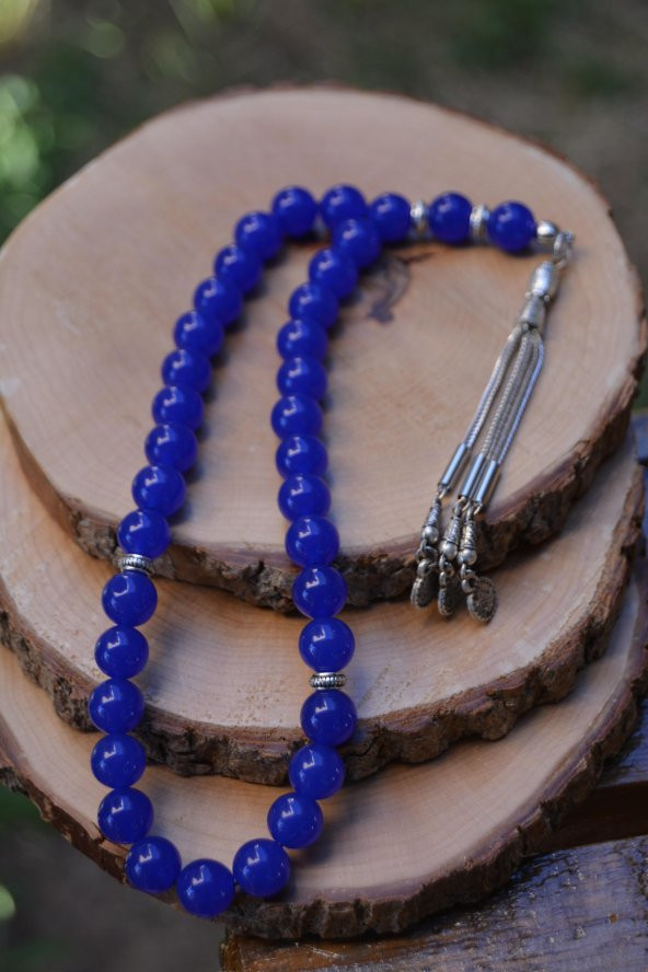 STONEAGE Yeşim Doğal Taş Tesbih